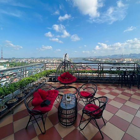 Khach San Inco 515.9 Hotel Phu Ly Exterior foto