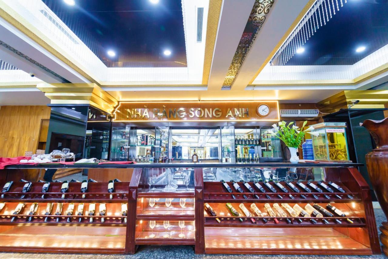 Khach San Inco 515.9 Hotel Phu Ly Exterior foto