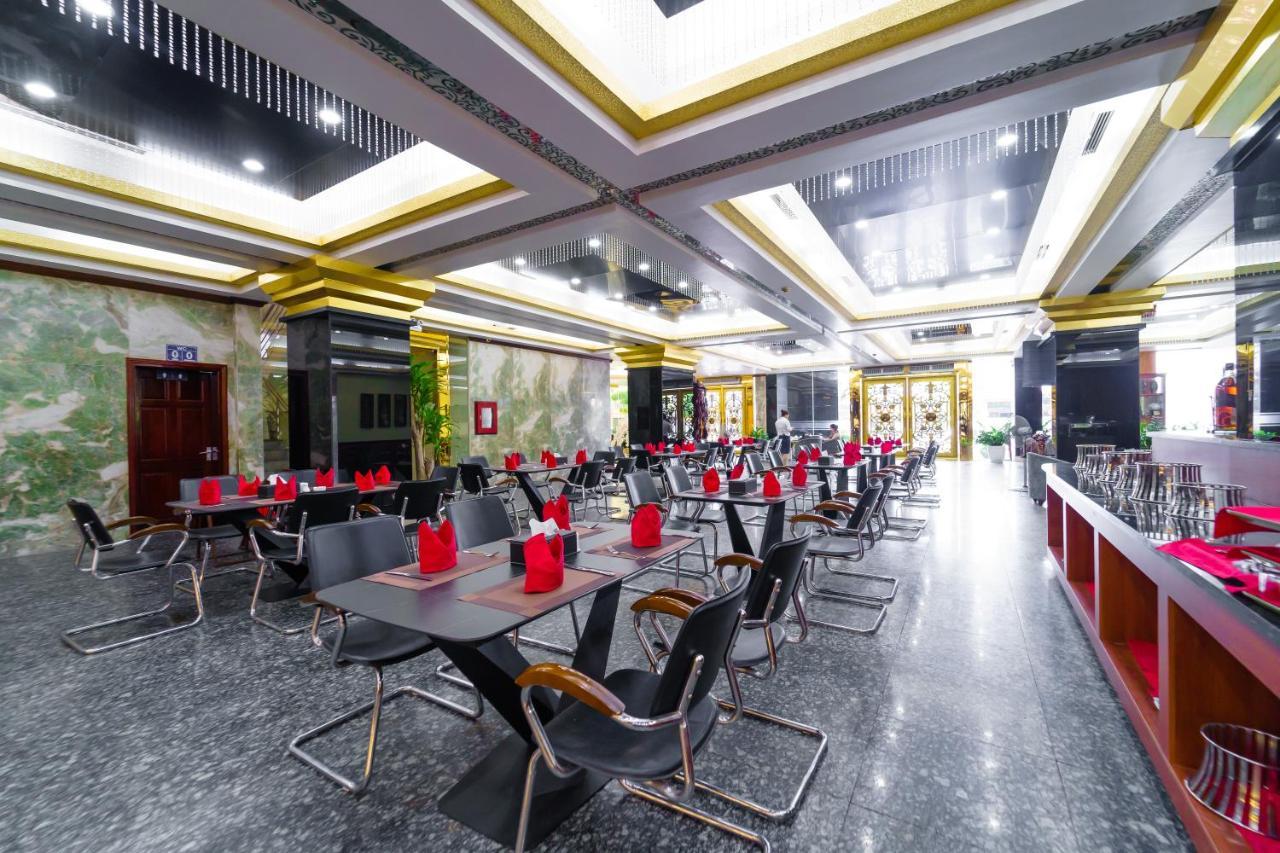 Khach San Inco 515.9 Hotel Phu Ly Exterior foto