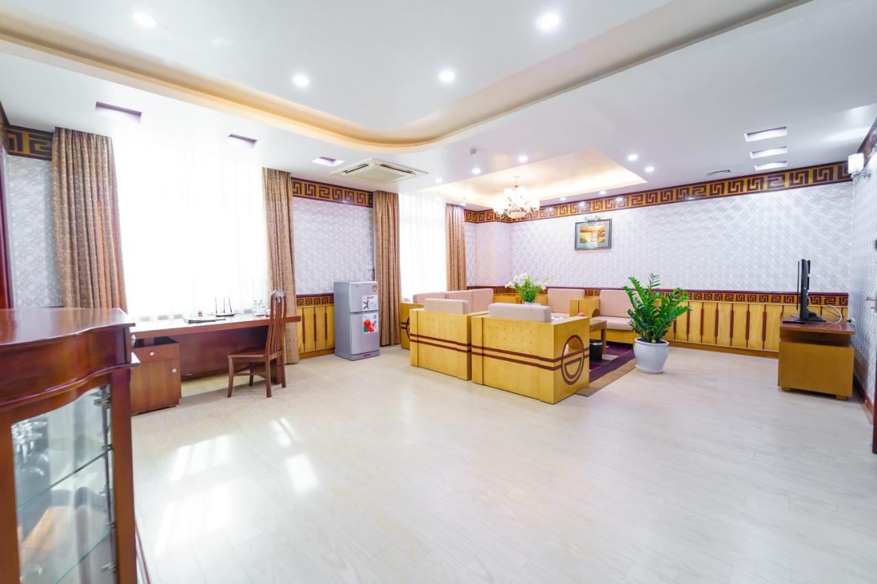 Khach San Inco 515.9 Hotel Phu Ly Exterior foto