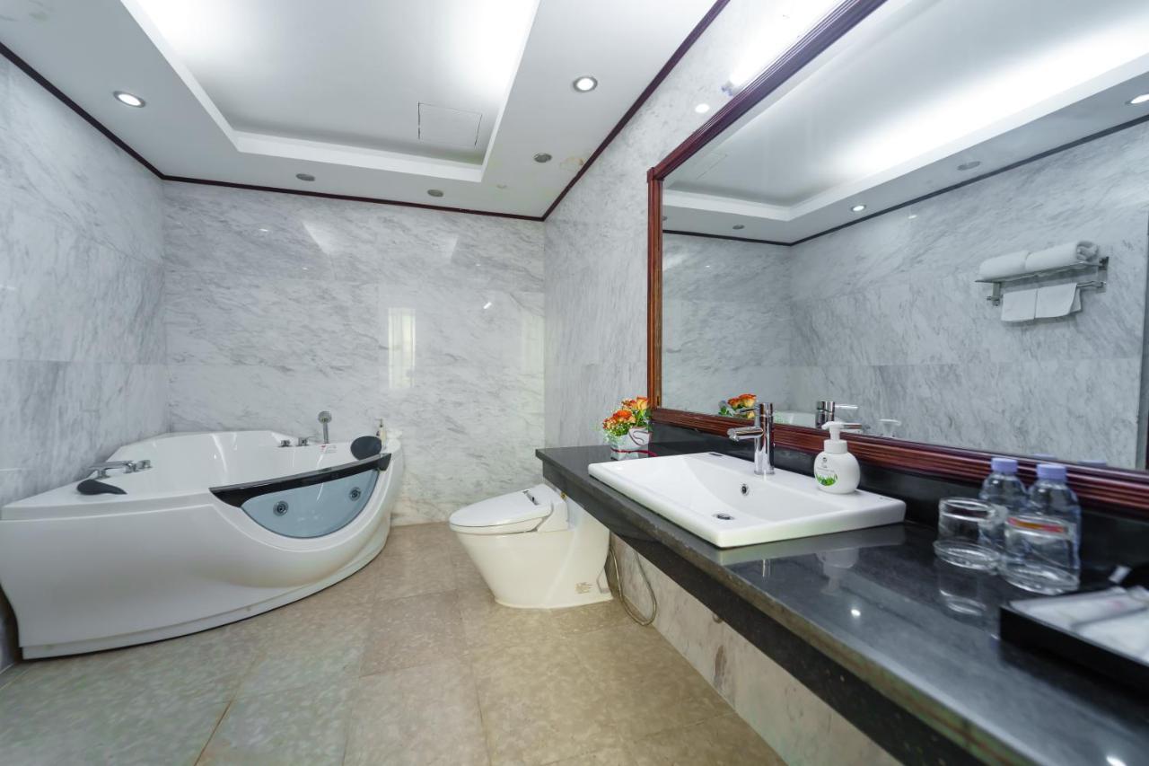 Khach San Inco 515.9 Hotel Phu Ly Exterior foto