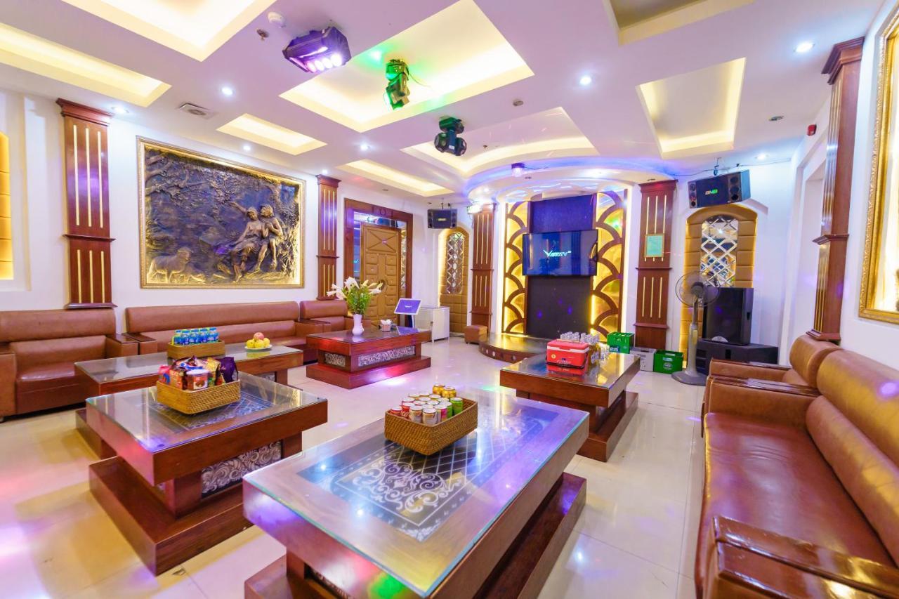 Khach San Inco 515.9 Hotel Phu Ly Exterior foto