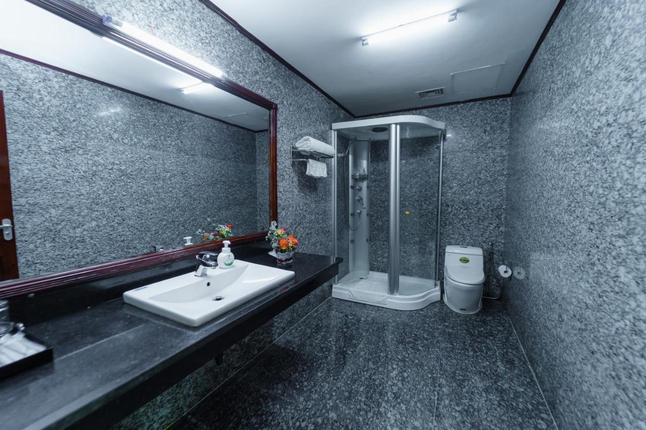 Khach San Inco 515.9 Hotel Phu Ly Exterior foto
