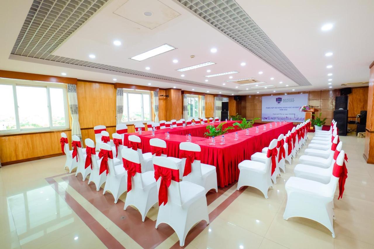 Khach San Inco 515.9 Hotel Phu Ly Exterior foto