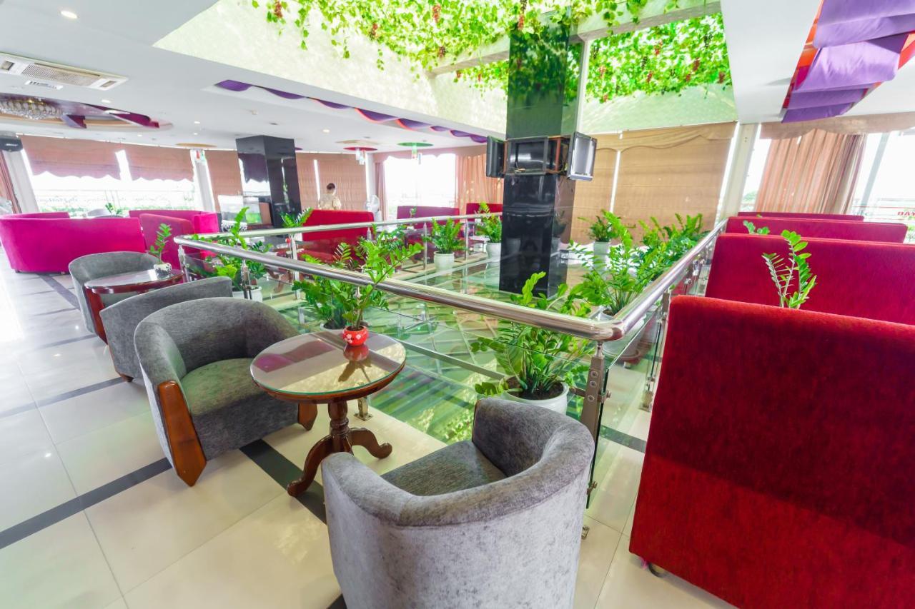 Khach San Inco 515.9 Hotel Phu Ly Exterior foto