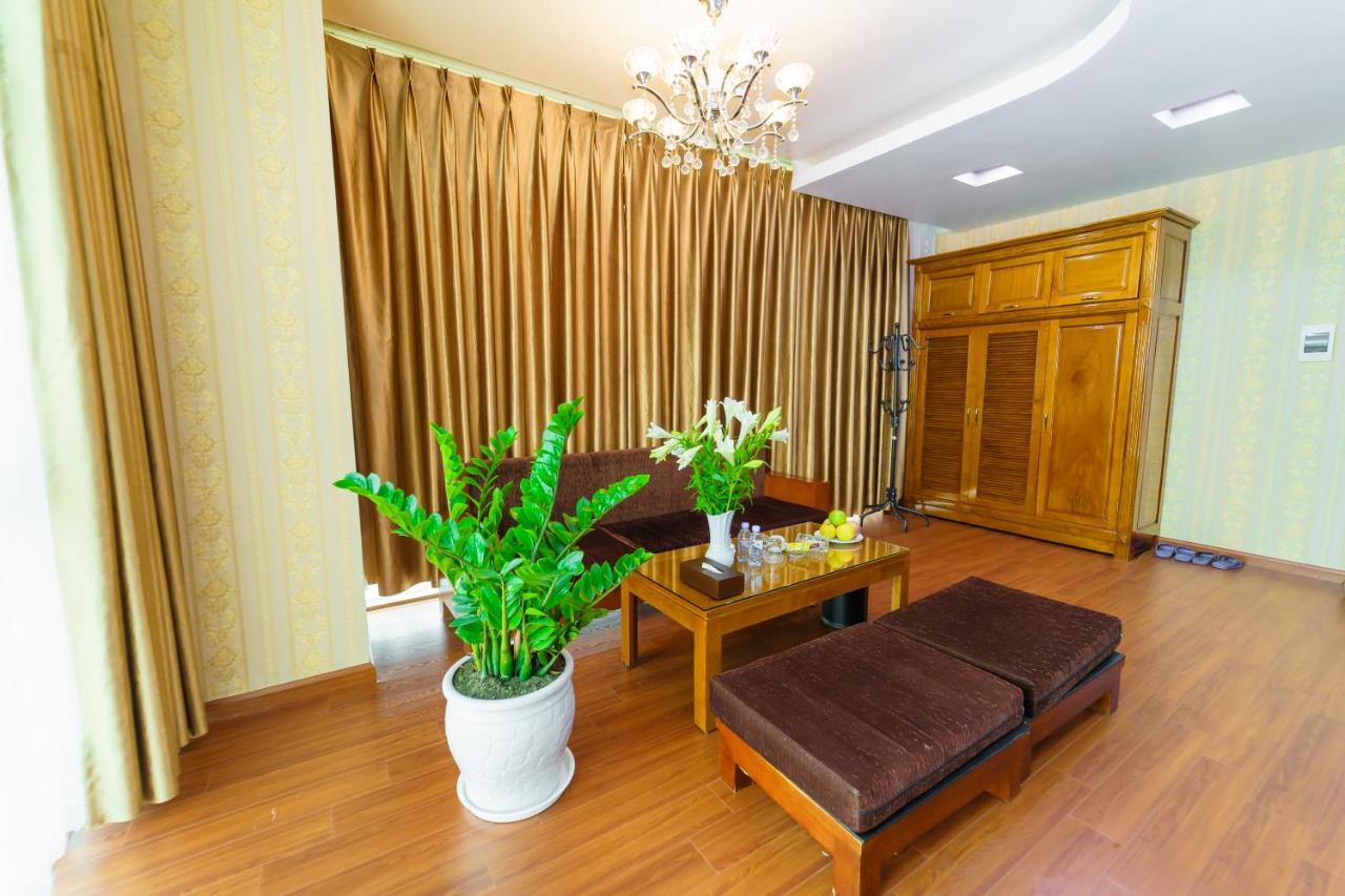 Khach San Inco 515.9 Hotel Phu Ly Exterior foto