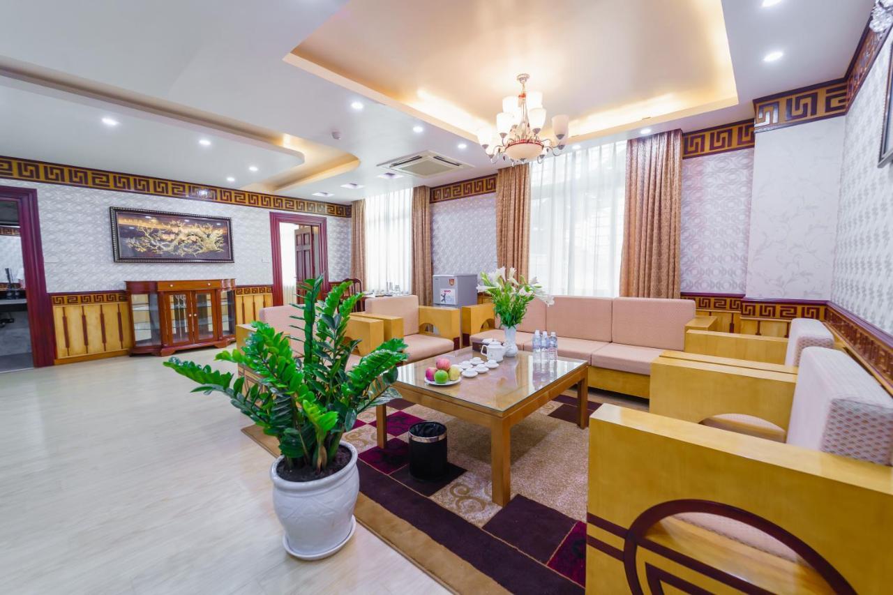 Khach San Inco 515.9 Hotel Phu Ly Exterior foto