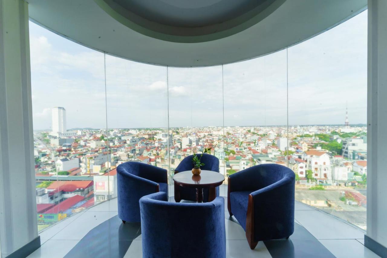 Khach San Inco 515.9 Hotel Phu Ly Exterior foto