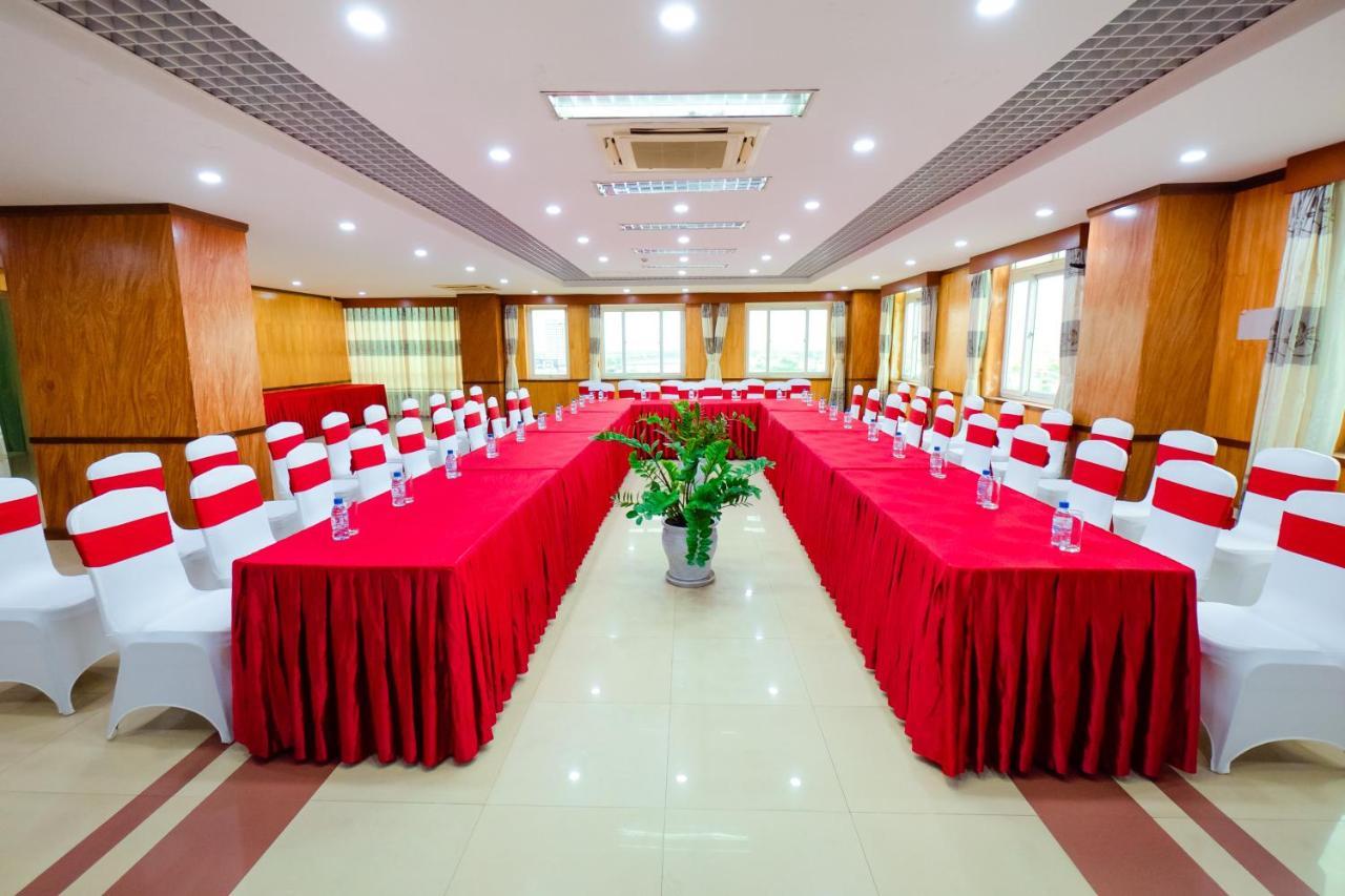 Khach San Inco 515.9 Hotel Phu Ly Exterior foto