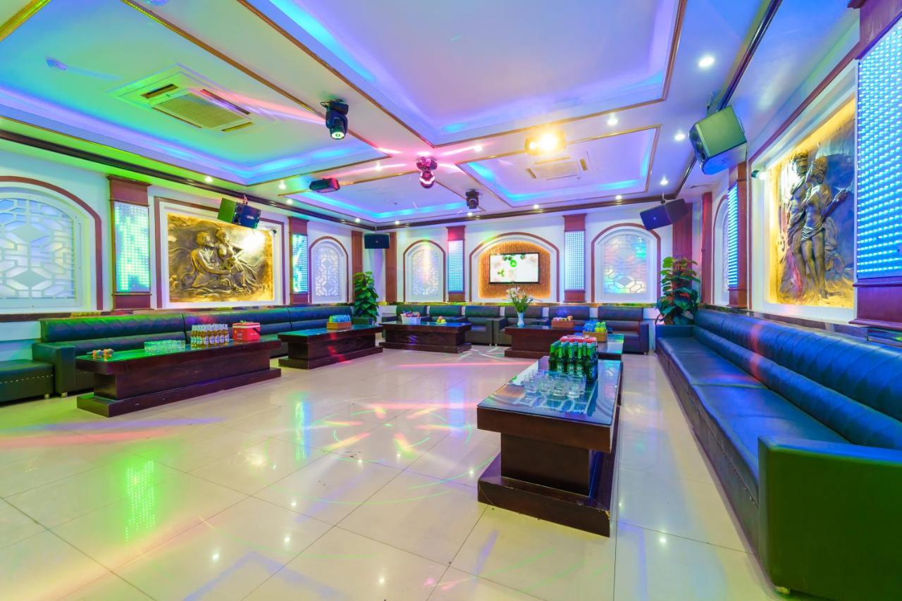 Khach San Inco 515.9 Hotel Phu Ly Exterior foto