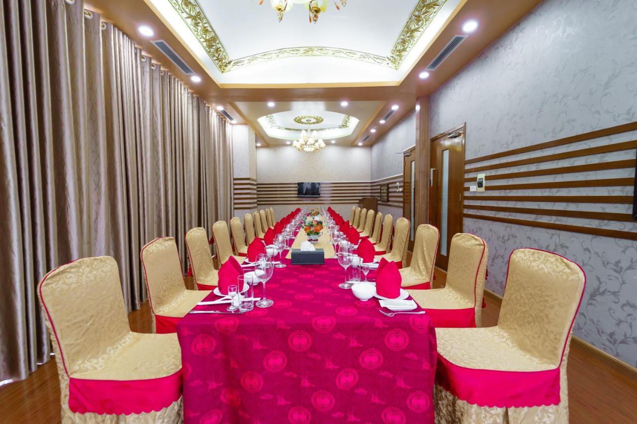 Khach San Inco 515.9 Hotel Phu Ly Exterior foto