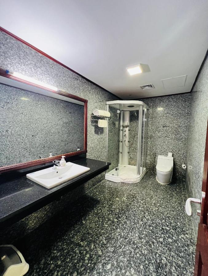 Khach San Inco 515.9 Hotel Phu Ly Exterior foto