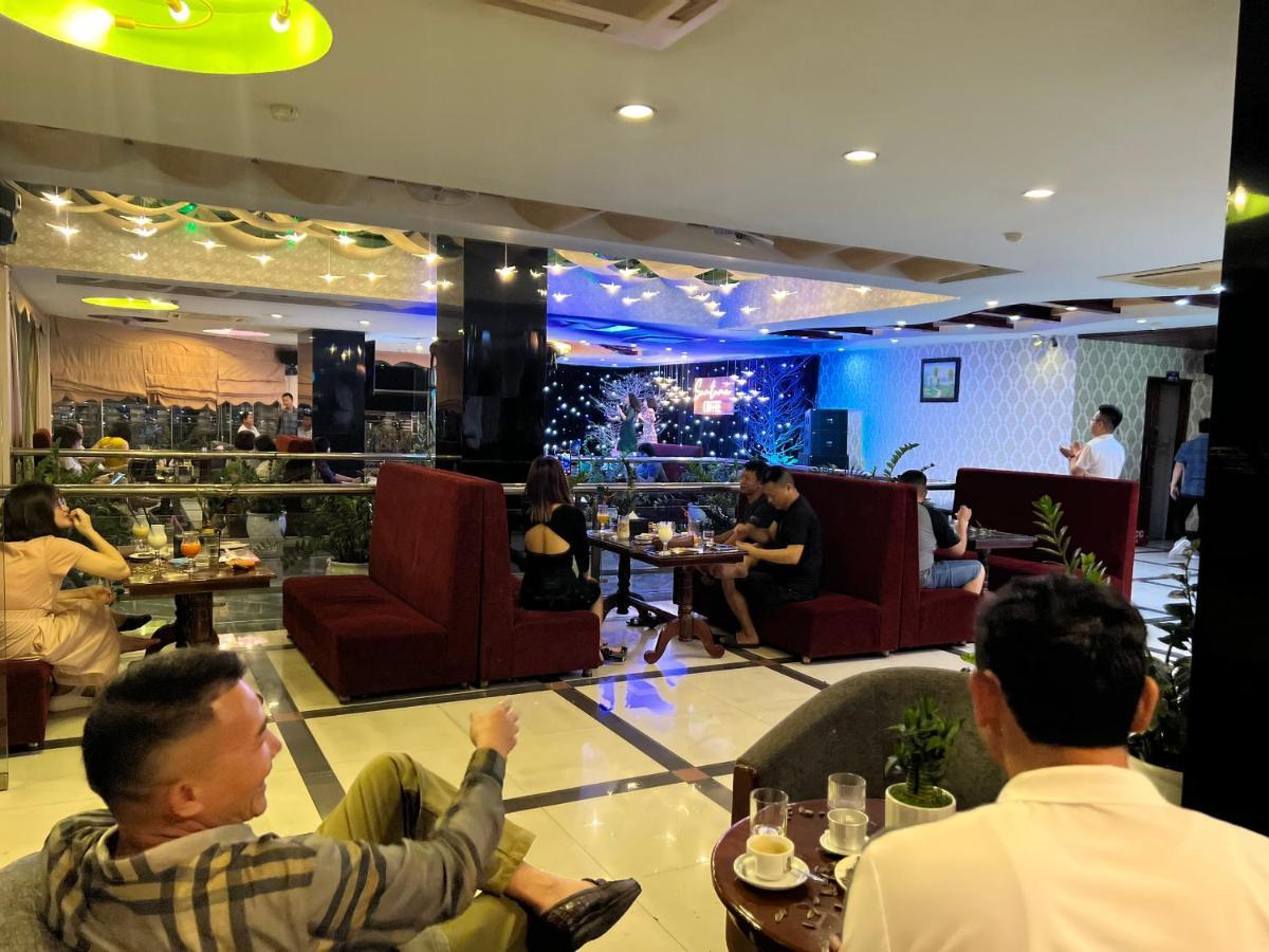 Khach San Inco 515.9 Hotel Phu Ly Exterior foto