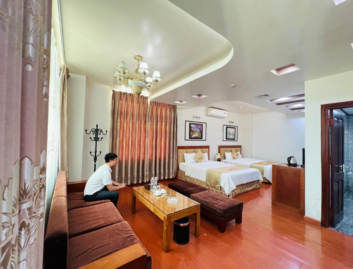 Khach San Inco 515.9 Hotel Phu Ly Exterior foto