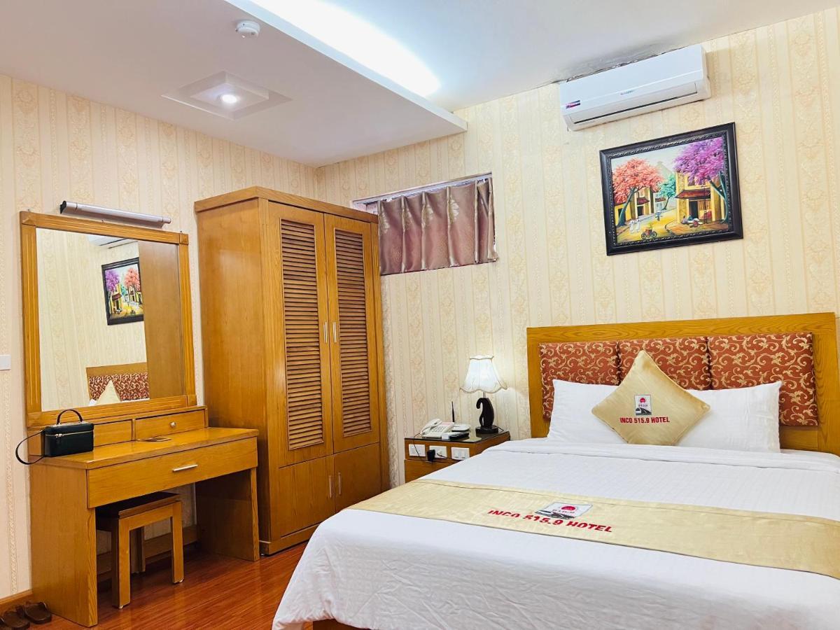 Khach San Inco 515.9 Hotel Phu Ly Exterior foto