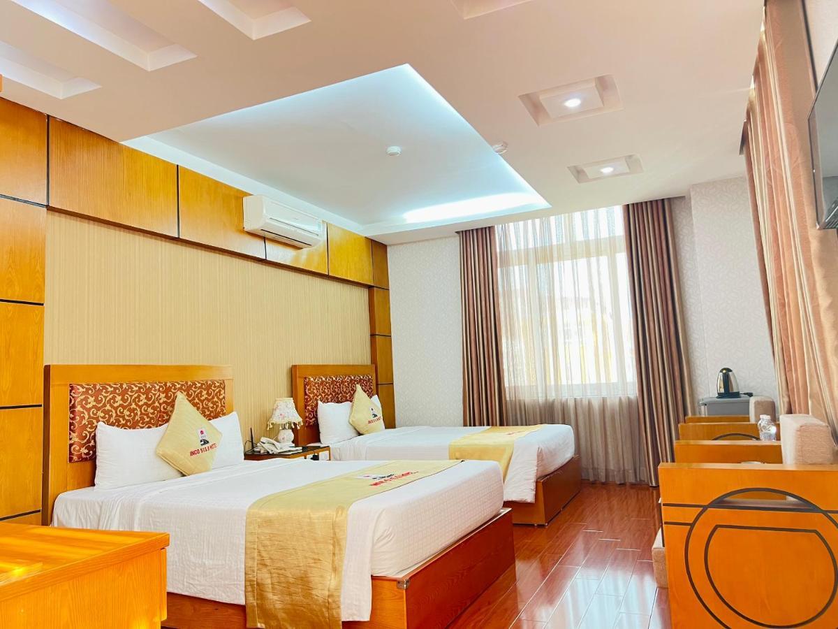 Khach San Inco 515.9 Hotel Phu Ly Exterior foto