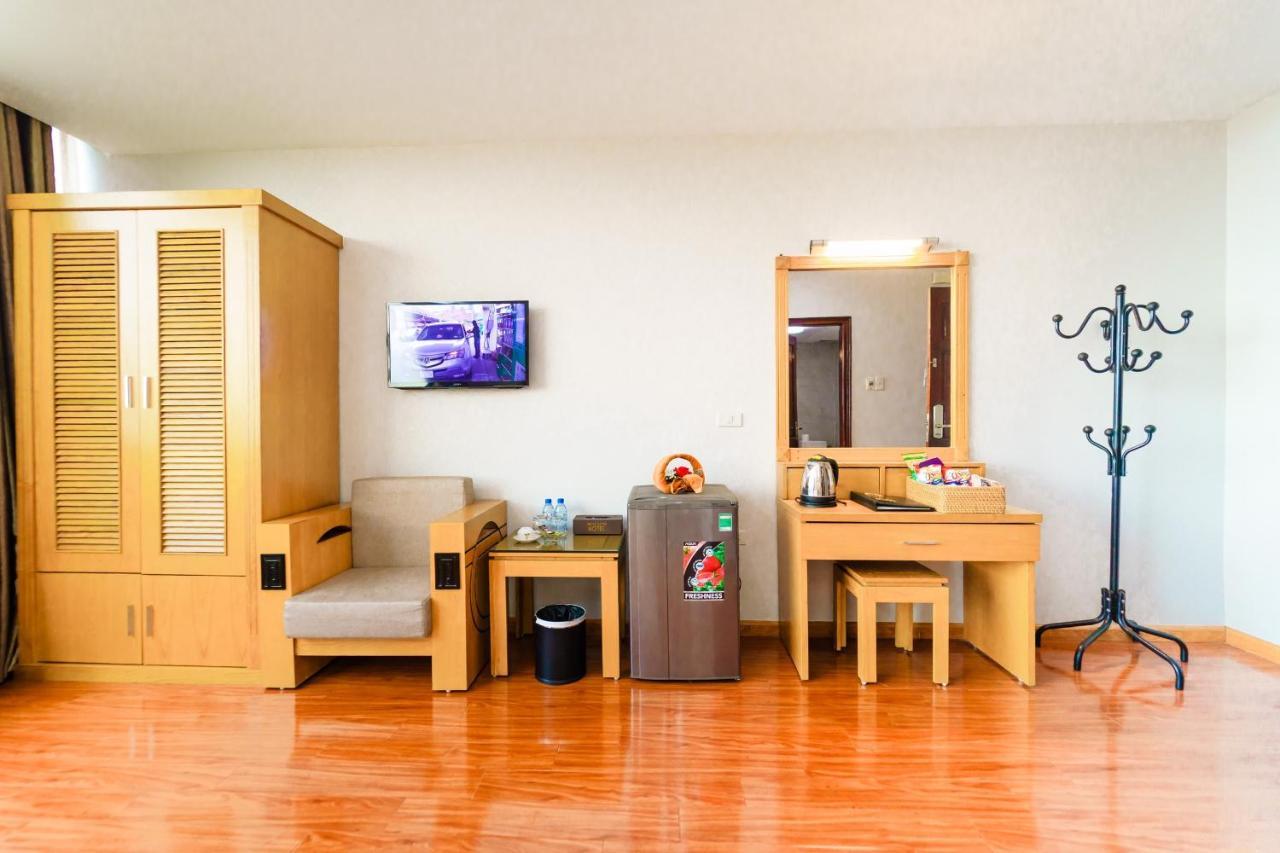Khach San Inco 515.9 Hotel Phu Ly Exterior foto