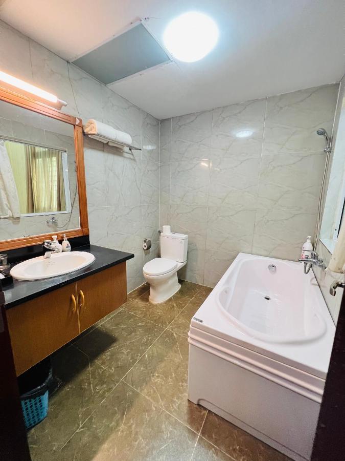 Khach San Inco 515.9 Hotel Phu Ly Exterior foto