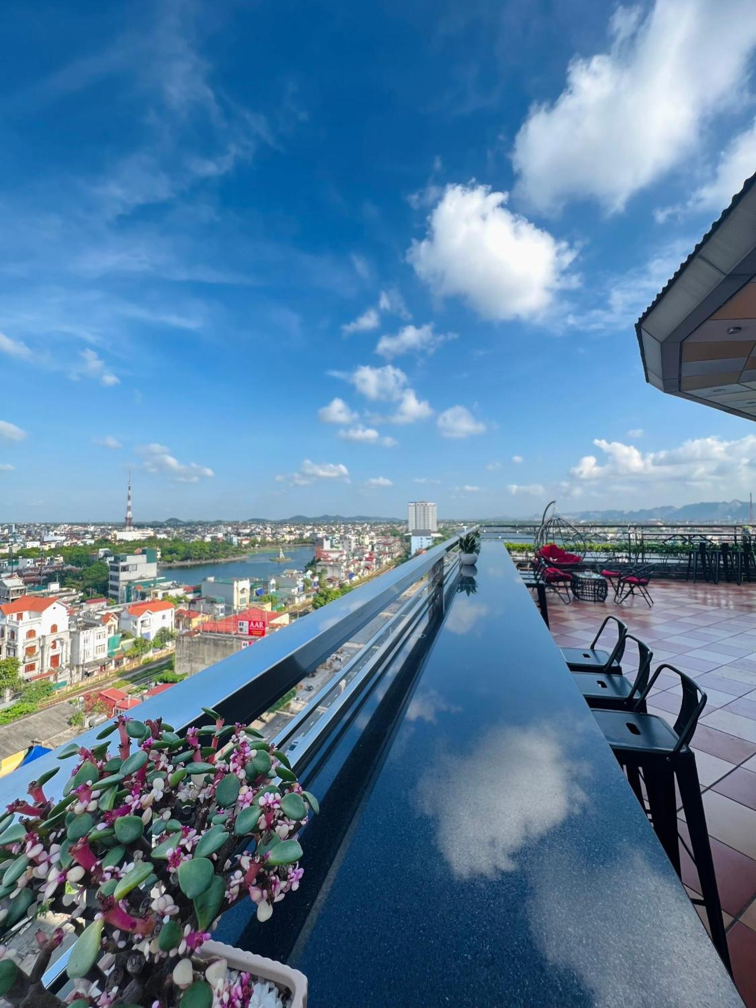 Khach San Inco 515.9 Hotel Phu Ly Exterior foto