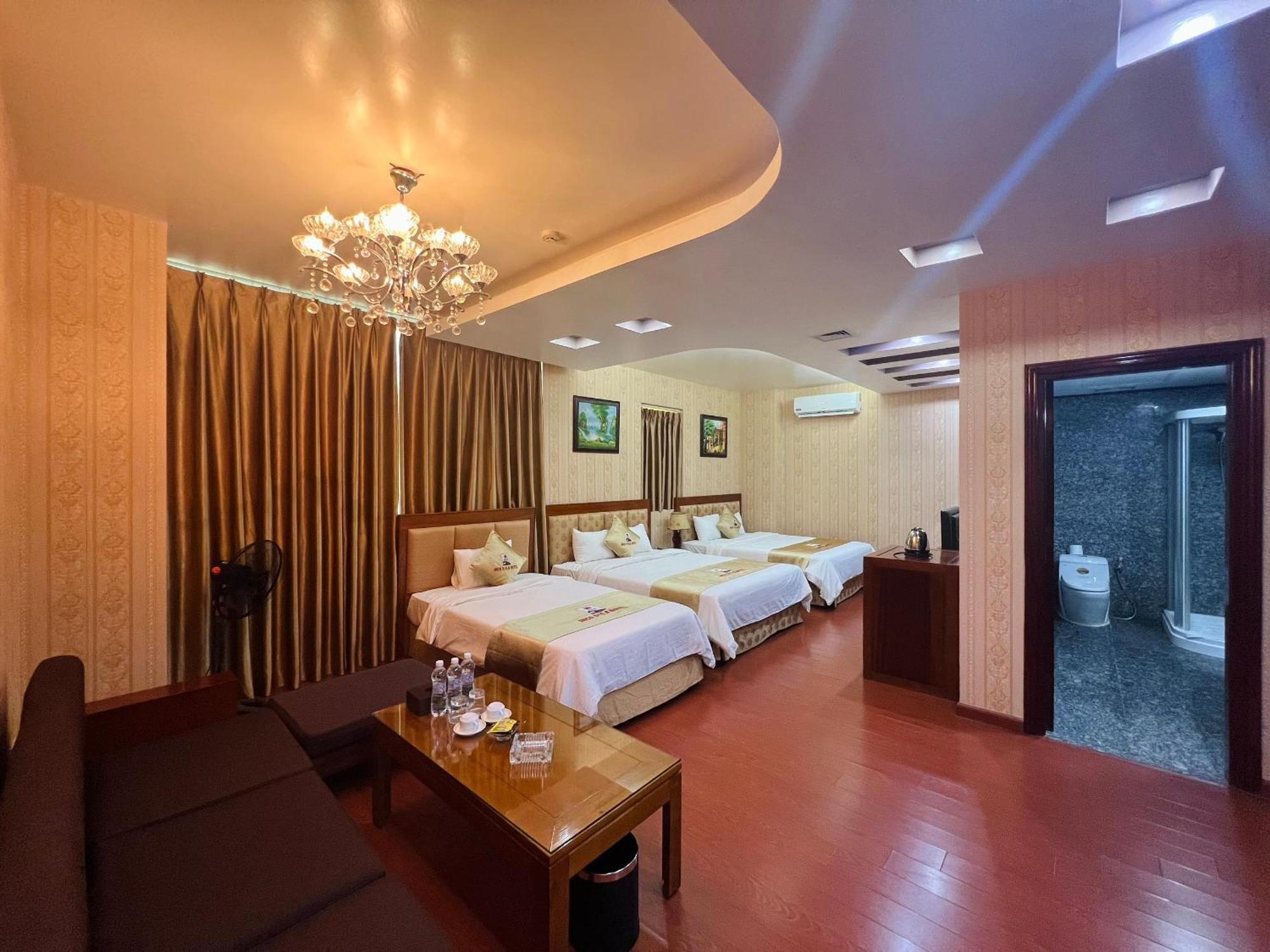 Khach San Inco 515.9 Hotel Phu Ly Exterior foto